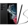 Alovexiong Galaxy S22 Ultra Pen Ricambio per Samsung Galaxy S22 Ultra 5G SM-S908 S Pen Stylus Pen Touch Pen con S22 Pennini senza Bluetooth (nero)