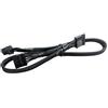 ZAHARA Cavo di Alimentazione 6 Pin a 2 x SATA Driver per EVGA Supernova 450850 G2 G3 B3