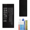 E-yiiviil Batteria di ricambio BL-5H compatibile con Nokia Lumia 630 635 636 638 con strumenti