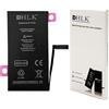 DHLK® TI Line Batteria Compatibile con iPhone 14 Plus (A2632, A2885, A2888, A2887) - capacità 4325 mAh
