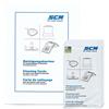 SCM PC-Card GmbH SCR, Set da 10 pulitori di lettori di schede e chipdrive