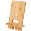 HOBBIESAY 1 pz bambù supporto per telefono cellulare supporto universale portatile tablet portatile robusto supporto Perù legno staccabile supporto per telefono mobile per tablet da scrivania