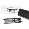 AWOL VISION DLP Link 3D Glasses, occhiali ricaricabili con otturatore attivo compatibili con AWOL VISION LTV-2500, LTV-3500, Vanish TV e altri proiettori DLP-Link 3D (DG-001)
