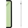 Junweier Pennino capacitivo Touch Pen attiva per OnePlus Pad/Pad Pro Tablet elettromagnetico Touch Screen Active Pen 4096 Pression (bianco)