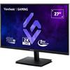 ViewSonic VX Series VX27G1-2K LED display 68,6 cm [27] 2560 x 1440 Pixel Quad HD Nero (LED monitor VX27G1-2K 27 inch - 2K 300)