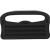 Kuuleyn Supporto da tavolo per volante, vassoio multifunzionale per auto, scrivania da volante per auto in ABS Supporto per tablet portatile per notebook da tavolo portatile per mangiare