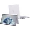 mCover Custodia compatibile con computer portatili HP Envy x360 15-FE0000 (Intel CPU) / 15-FH0000 (AMD CPU) (non compatibile con altri modelli HP), trasparente