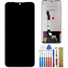 E-YIIVIIL Display LCD compatibile con Xiaomi Redmi Note 8T M1908C3XG 6.3 LCD Touch Screen Display Assembly with Tools