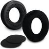 Sodorous DT990 DT880, cuscinetti auricolari di ricambio compatibili con Beyerdynamic MMX300/DT990 Pro/DT770S/DT770M/DT770Pro/DT770 Pro HT/DT790/DT797/DT880/DT880 Pro HT/HS200/HS400
