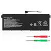 KXRSII 53Wh AP20CBL Laptop Batteria per Acer Aspire 5 A515-45 A515-46 A515-56G A515-56S A515-56T Swift 3 SF314-43 SF314-511 Aspire 7 A715-43G TravelMate Spin B3 TMB311RNA-32