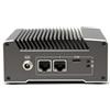 Protectli Vault V1211-2 Port, Micro Appliance/Mini PC - Intel N5105, 2 X 2.5G NICs, 8 GB LPDDR RAM on board, 32 GB eMMC on Board