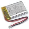 innCraft INNOVATE LIVING Batteria ai polimeri di litio innCraft Energy 450mAh 3,7V, 36 x 25 x 5 Modello 502535 2P Molex 51021-020 Connettore 1,25 mm