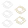 VGOL 5Pcs Tastiera Clip Keycap Tasti Chiave Forbice Clip Cerniera Ricambio Compatibile con Macbook Pro 2008 2009 2010 2012 Accessori Tastiera Laptop