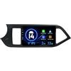 MISONDA [2G+32G] Autoradio Android 14 Per Kia Picanto TA 2011-2016 Carplay DSP Fotocamera posteriore gratuita 9 pollici IPS Supporto GPS Controllo del Volante RDS 4G WiFi DAB BT5.0 FM