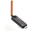 WELUSOPU Trasmettitore HDMI wireless | Solo trasmettitore | 5G/1080P HD Cast Screen Streaming per film/PPT/Video/Immagini - Richiede ricevitore accoppiato