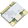 Keenso Scheda WiFi PCIe, Dual Band 2.4 GHz e 5 GHz Alta Velocità, Adattatore Rete Wireless per PC Desktop Gaming Ufficio Casa