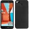 Generic Fixgut Custodia compatibile con Fairphone 3 e Fairphone 3 Plus, custodia morbida in TPU - Nero