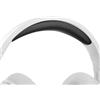 SOULWIT Archetto Cuscini Pad Ricambio per Hyperx Cloud Flight/Flight S, CloudX Flight Cuffie, Installazione Facile Fai Da Te