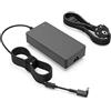 Superer 180W 135W Caricatore Compatibile con Acer Predator Helios 300 G3-571 | G3-572 PH315-51 PH317-52 N17C1 PH315-52 N18I2 PH317-53 N18I3 Alimentatore Caricabatterie per Computer Portatile