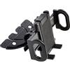 DR. WATCH Supporto per Cellulare CD da Auto, Supporto Universale per Cellulare da Auto Easy One Touch 5 Slot CD per iPhone, Samsung, Moto, Huawei, Nokia, LG, Smartphone [PC65]