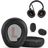 HAIZEEN Cuscinetti auricolari per Quantum 400 Compatibile con JBL Quantum 400