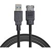 Cablecc USB 3.0 con Power Over eSATA DC5V Adaptateur USB 2.0 con HDD/SSD/ODD Convertitore eSATAp