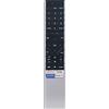 VINABTY Sostituzione del telecomando ERF6A64 Adatta per Hisense Laser TV 120L5FTUK-A12 100L5FTUK-B12 100L5FTUK-A12 120L5F-A12 88L5VG