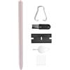 VBESTLIFE Penna Stilo per Galaxy Tab S6 Lite, Stilo per Tablet con 5 Punte di Ricambio per Galaxy Tab S6 Lite 10,4 Pollici SM-P610 SM-P615 (Rosa)