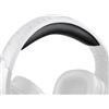 SOULWIT Kit di Cuscinetto di Ricambio Archetto per Logitech G633/G633S/G933/G933S/G935 Cuffie,Parte di Riparazione Copertura Cuscino Superiore Archetto Cuffia,Installazione Facile Fai Da Te