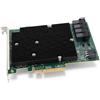 Annadue Scheda HBA LSI SAS 9300 16I, velocità di Trasferimento Dati 12 Gb/s, PCIe 8X, 16 Porte SAS, per VMware FreeBSD