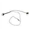 ZAHARA 30PIN Cavo Flat LCD LED LVDS Display/Schermo di Ricambio per HP EPK50 15BS 15da 15Db 15QDS 250 G7 255 G7 DC020031F00 L4998001 L23064001 L20443001 L20379001 L50021001 LCD Non Touch