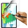 Zidwzidwei 2 pellicole protettiva in carta per Samsung Galaxy Tab S9 FE+ 12.4inch, pellicola in carta opaca per disegno, scrittura, protezione per lo schermo, antiriflesso anti-impronte