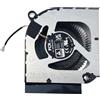 Gintai Ventola GPU Fan Cooling Fan Cooler per Acer Predator Helios Neo PHN16-71 PHN18-71 N22Q22 FSJH FPDH 12V DFSCL12E16486M FCNDQ5DC77F028