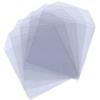Dragon Trading Premium 100 micron CD con linguetta di chiusura Dragontrading 25 confezione