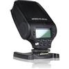 Mcoplus MK-320 TTL Flash Speedlite GN 32 per Panasonic Lumix DMC GF7 GM5 GH4 GM1 GX7 G6 GF6 GH3 G5 GF5 GX1 GF3 G3/per Olympus OM-d e-M5 II e-M10 e-M1 (MK-320P)