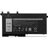 ASKC 11.4V 51Wh 93FTF Laptop Batteria per Dell Precision 15 3520 Latitude E5280 E5480 E5580 E5490 E5590 5280 5480 5490 5491 5580 5590 5591 Series 83XPC 083XPC D4CMT 4YFVG