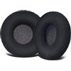 WEWOM Cuscinetti di rimpiazzo compatibili con cuffie Sennheiser Urbanite On Ear | neri