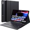 Earto Samsung Galaxy S10 FE 2025/TAB 10.9 Smart Touchpad, con supporto per penna S e tastiera magnetica