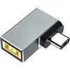 XITAIAN 230W Connettore Adattatore di Interfaccia Sostituzione Per Razer-blade da DC5521 Femmina a Maschio a 3 Pin Adattatore Per Spina Convertitore Adattatore di Alimentazione Resistente All'usura