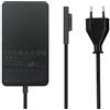 XITAIAN 36W 12V 2.58A 1625 Alimentatore Caricabatterie di Ricambio per Microsoft Surface PRO 3 / PRO 4