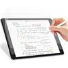 IVEOPPE 2 Pezzi Pellicola Protettiva Effetto Carta per iPad 9 (2021)/ iPad 8 (2020)/ iPad 7 (2019) 10,2 '', 9a/8a/7a generazione Opaca Pellicola, Antiriflesso, Anti-impronte, Scrittura e Disegno come su Carta