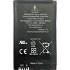 Bestome Batteria di ricambio 9442976-01 compatibile con AG MKD35UP D-80788 530le 730 740 745 ID-Geber Display 1ICP3/37/57 3,7 V, 580 mAh