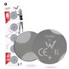 W Onder Full Energy - Batterie a bottone CR2450 al litio 3V a lunga durata, confezione da 5 batterie, confezione sicura, ideali per piccoli dispositivi elettronici.