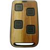 carcasaschulas HR Multi 3 Garage Controller compatibile universale DEA (King SISTEM), genie, verde, genie legno, Mio TR-2 GT2 GT4 GT2M GT4M