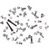 OnlyTech - Set di Viti Interne di Ricambio per iPhone 13 Mini (Viti Inferiori Nere)
