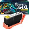 Bubprint PH364 (01) Black