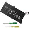 WoskjXas HB4692J5ECW-31 Bateria Compatibile con Huawei MateBook D 15 (2019, 2020, 2020 AMD, 2021) 15-53010TUY, MagicBook VLT-W50 Serie, HB4692J5ECW [11.46V/42Wh]