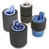 Printertree Kit di sostituzione rullo alimentazione CF367-67903 per HP LaserJet Enterprise 800 M806 Flow M830