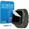 MIHENCE Pellicola protettiva compatibile con Garmin Venu X1, pellicola protettiva in TPU HD [6 pezzi]