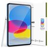 Ringke Glass Compatibile con Pellicola iPad A16 / iPad 10th, Pellicola Protettiva per Schermo in Vetro Temperato Infrangibile di Alta Qualità